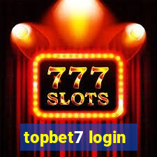 topbet7 login