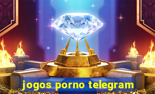 jogos porno telegram