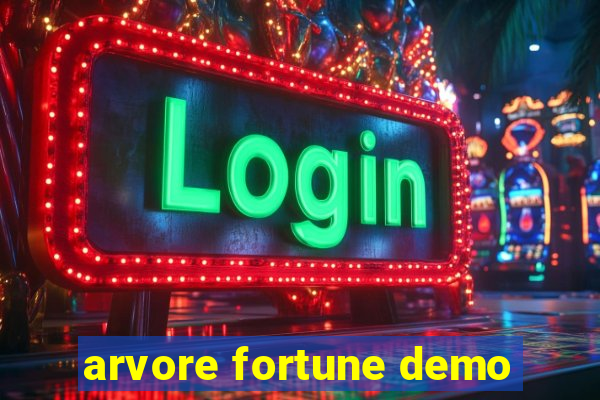 arvore fortune demo