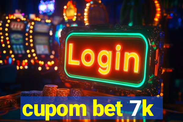 cupom bet 7k