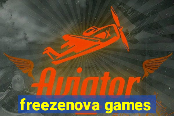 freezenova games