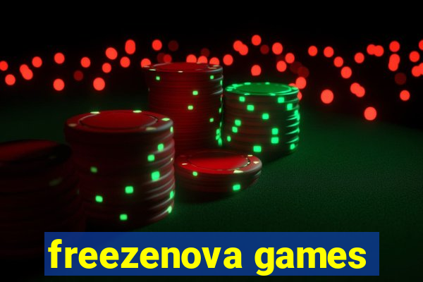 freezenova games