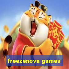 freezenova games