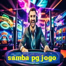 samba pg jogo