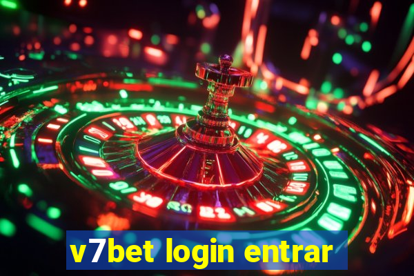 v7bet login entrar