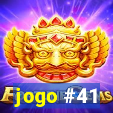 jogo #41