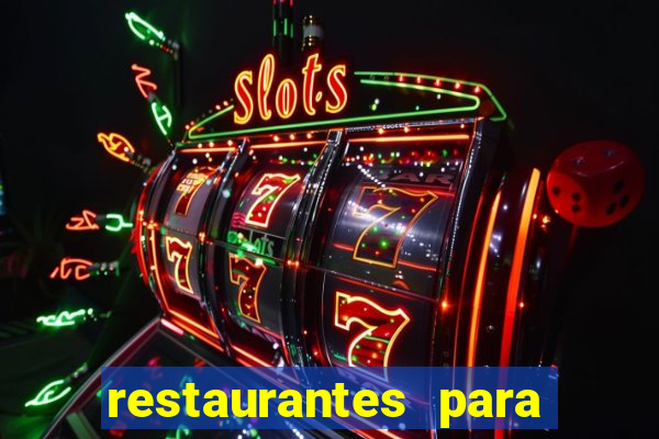 restaurantes para casamento porto alegre