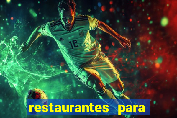 restaurantes para casamento porto alegre