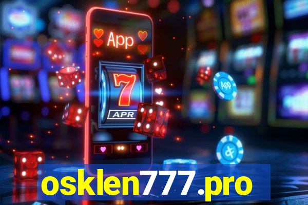 osklen777.pro