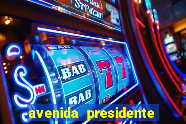 avenida presidente juscelino kubitschek 2235