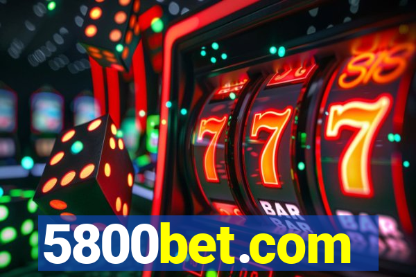 5800bet.com