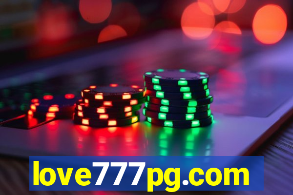 love777pg.com