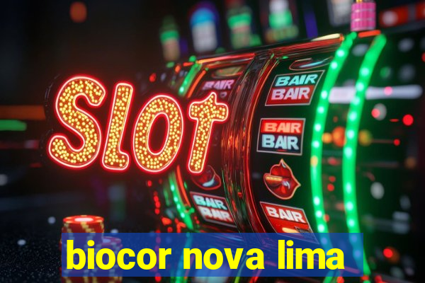 biocor nova lima