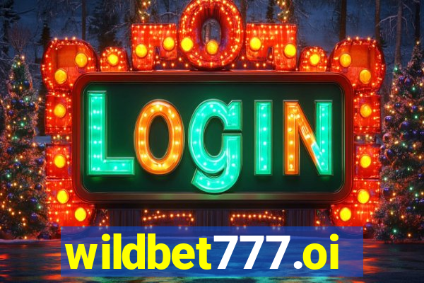 wildbet777.oi