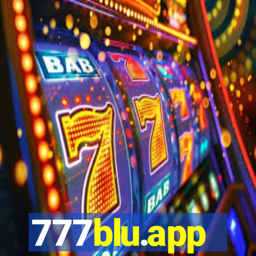 777blu.app