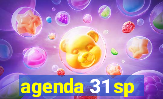 agenda 31 sp