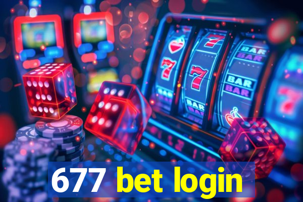 677 bet login