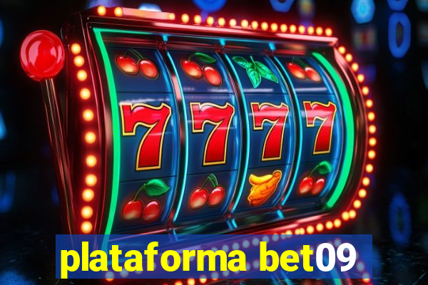 plataforma bet09