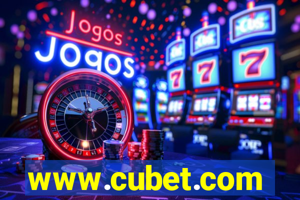 www.cubet.com