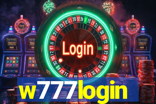 w777login