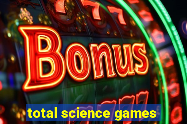 total science games