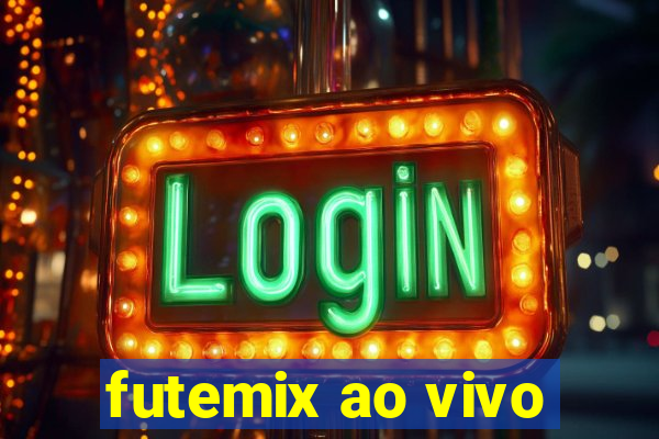 futemix ao vivo