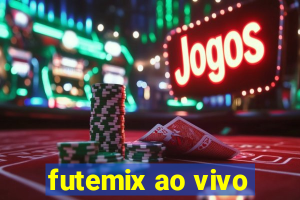 futemix ao vivo