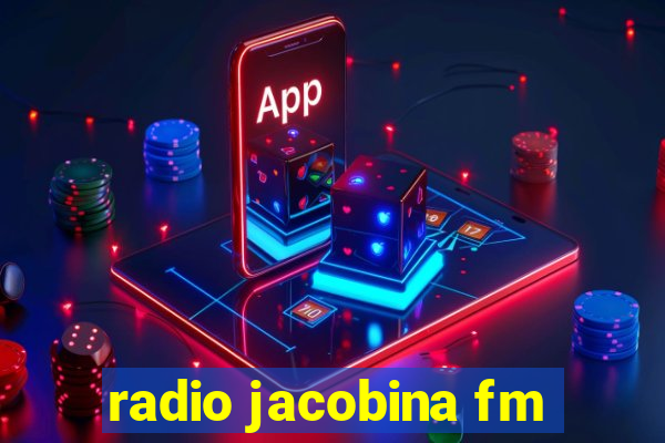 radio jacobina fm