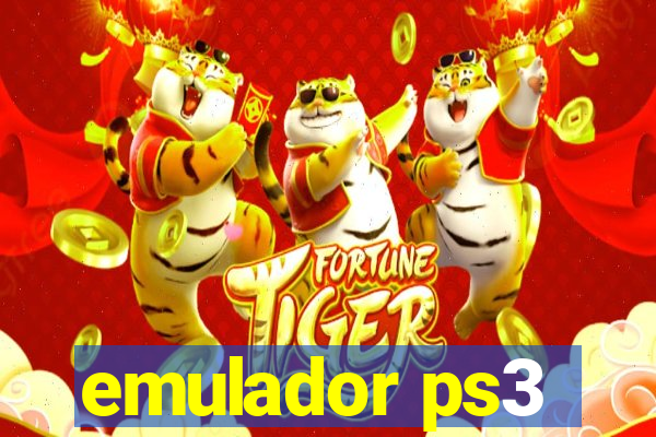 emulador ps3