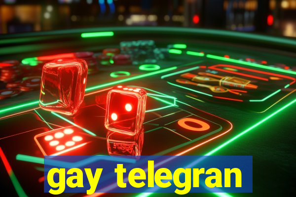 gay telegran