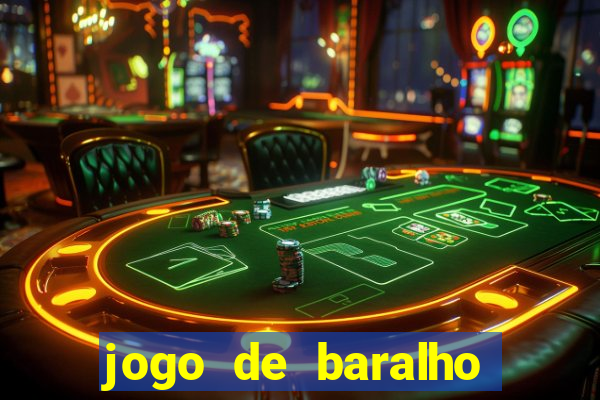 jogo de baralho valendo dinheiro