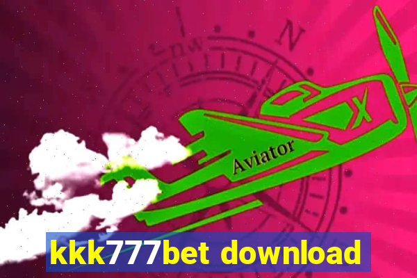 kkk777bet download