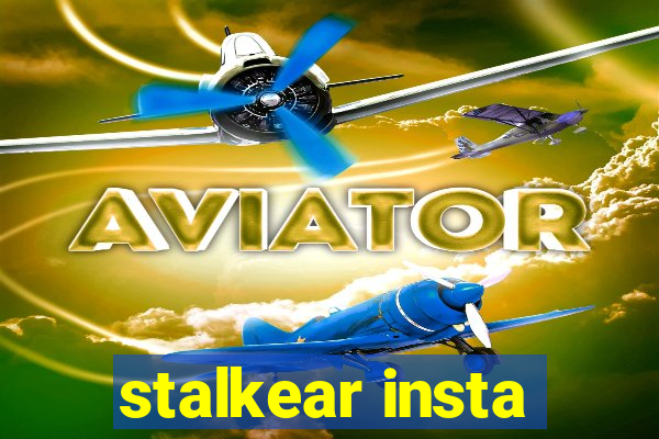 stalkear insta