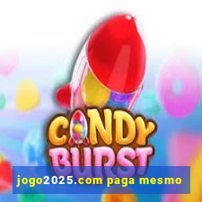 jogo2025.com paga mesmo