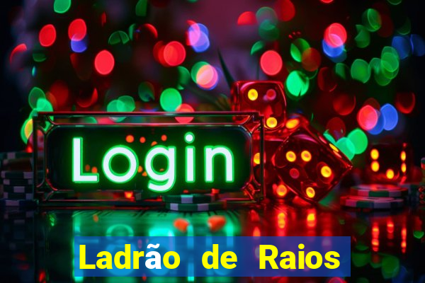 Ladrão de Raios pdf percy jackson e o ladrao de raios pdf download