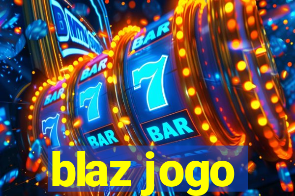 blaz jogo