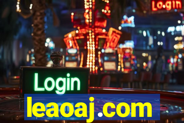 leaoaj.com