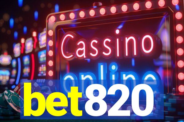 bet820