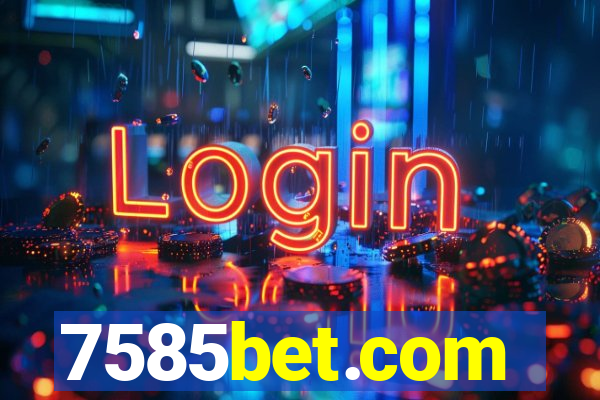 7585bet.com