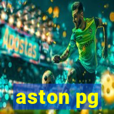 aston pg