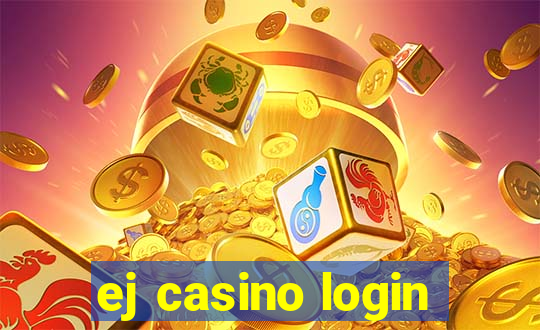 ej casino login