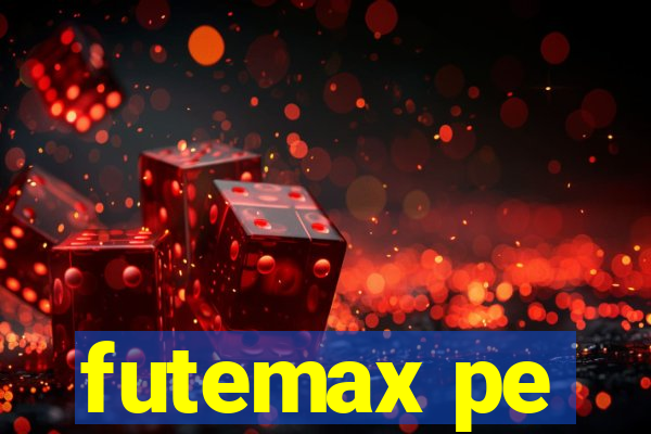 futemax pe