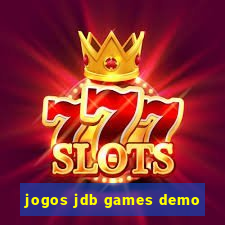 jogos jdb games demo