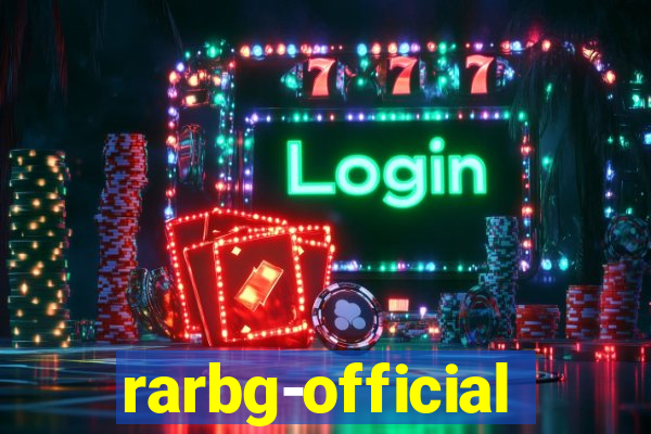 rarbg-official