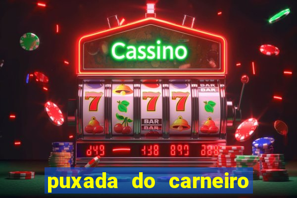 puxada do carneiro no jogo do bicho