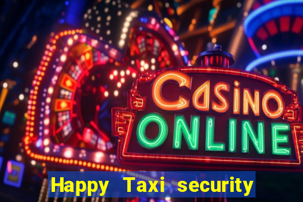 Happy Taxi security password road 96 road 96 senha do cofre