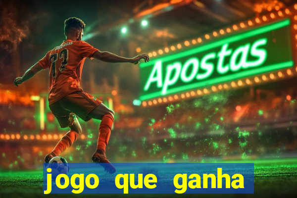 jogo que ganha dinheiro no pix sem depositar