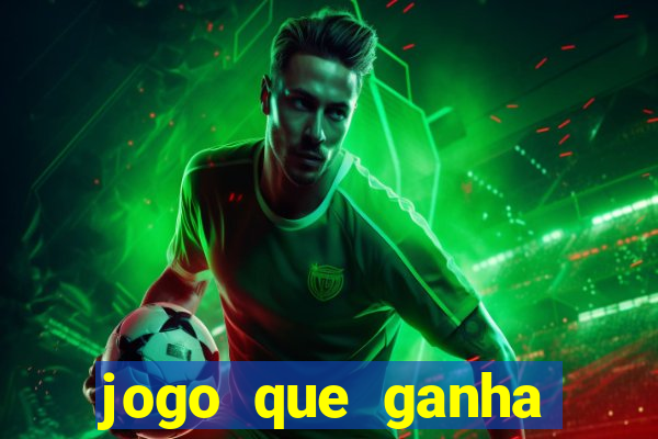 jogo que ganha dinheiro no pix sem depositar