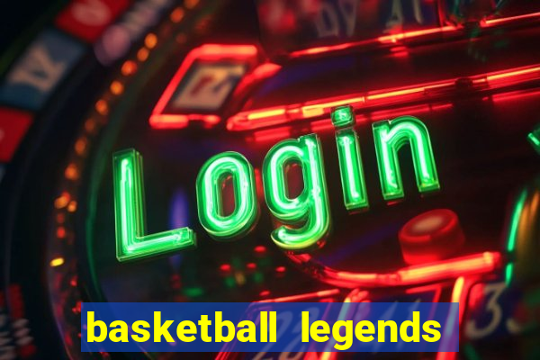 basketball legends roblox controls