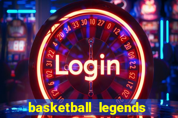 basketball legends roblox controls